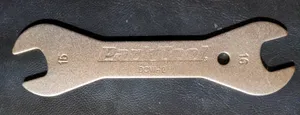 A 15/16mm cone wrench